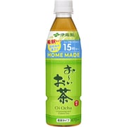 おーいお茶 HOME MADE 緑茶 希釈タイプ 470ml ペットボトル