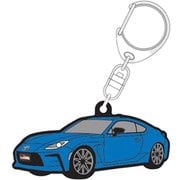TGRC-A098-05 [ラバーキーホルダー GR86（ブルー）]