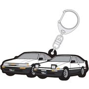 TGRC-A098-06 [ラバーキーホルダー AE86]