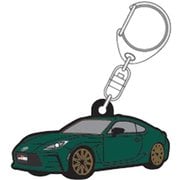 TGRC-A098-08 [ラバーキーホルダー GR86（グリーン）]