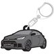 ラバーキーホルダー GR YARIS（メタル） TGRC-A147-04