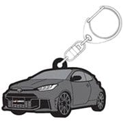 TGRC-A147-04 [ラバーキーホルダー GR YARIS（メタル）]
