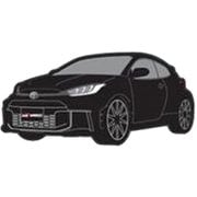 ラバーマグネット GR YARIS(黒) TGRC-A151-01