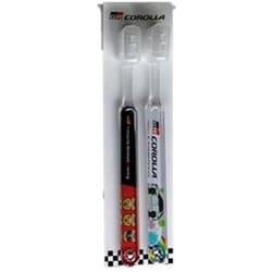 TGRC-A212-04 [キッズ歯ブラシ 2本セット GR COROLLA×くま吉]