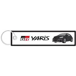 フライトタグ GR YARIS（黒） TGRC-A226-01