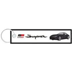 フライトタグ GR SUPRA（黒） TGRC-A227-01