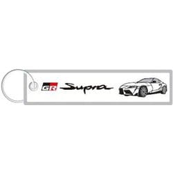 フライトタグ GR SUPRA（白） TGRC-A227-02