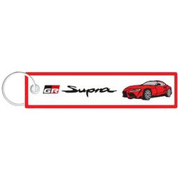 フライトタグ GR SUPRA（赤） TGRC-A227-03