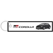 TGRC-A228-01 [フライトタグ GR COROLLA（黒）]