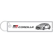 TGRC-A228-02 [フライトタグ GR COROLLA（白）]