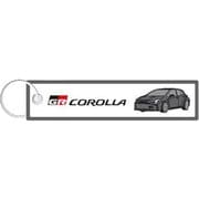 TGRC-A228-04 [フライトタグ GR COROLLA（メタル）]