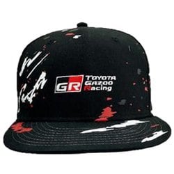 TGRC-A237-03 [NEW ERA（R）×TGR 9FIFTY（TM） ペイントロゴキャップ（L/XL）]