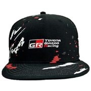 TGRC-A237-03 [NEW ERA（R）×TGR 9FIFTY（TM） ペイントロゴキャップ（L/XL）]