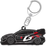 TGRC-A250-01 [ラバーキーホルダー GR YARIS Rally1 HYBRID 2024]