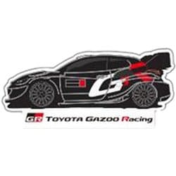 TGRC-A251-01 [ダイカットステッカー GR YARIS Rally1 HYBRID 2024]