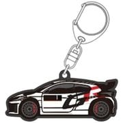 TGRC-A252-02 [ラバーキーホルダー GR YARIS Rally2（白）2024]