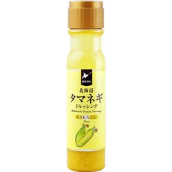 北海道玉ねぎドレッシング とうもろこし 200ml