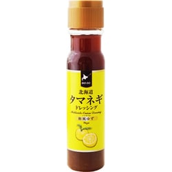 北海道玉ねぎドレッシング 和風ゆず 200ml