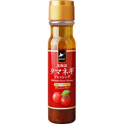 北海道 玉ねぎドレッシング 完熟トマト＆バジル 200ml