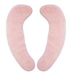 らくらく便座クッション アンジェ ピンク