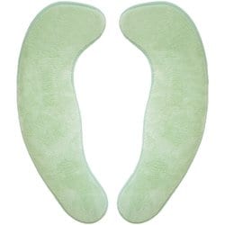らくらく便座クッション アンジェ グリーン