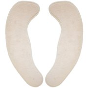 らくらく便座クッション アンジェ ベージュ