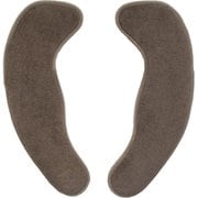 らくらく便座クッション アンジェ ブラウン