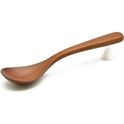 アカシア スプーン M ブラウン SP-215