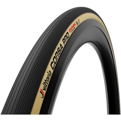 チューブレスレディ 700×29c（29-622） ブラック/パラサイド Corsa Pro G2.0 TLR