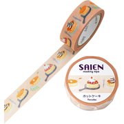 SAIENマステ ホットケーキ UR-0262