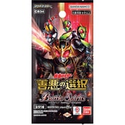 バトルスピリッツ コラボブースター 仮面ライダー 善悪の選択【CB34】 1パック（6枚入） [トレーディングカード]