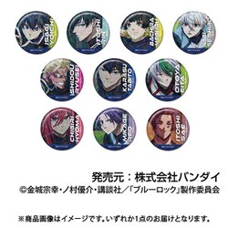 キラッとCANバッジ ブルーロック Vol.2 1個 [コレクショントイ]