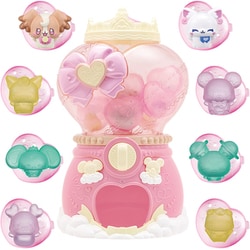 ぷちきゅあ～Precure fairies～ ぷちきゅあマシン [対象年齢：3歳～]