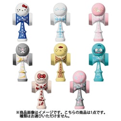 コレクタブル ミニ けん玉 サンリオキャラクターズ 1個 [コレクショントイ]