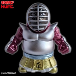 KUFC 24 ストロング・ザ・武道 メタリック JC 59巻表紙 Ver. [塗装済完成品フィギュア]