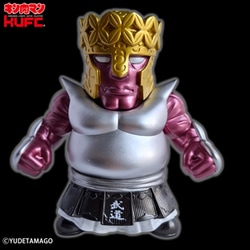 KUFC 25 ザ・マン EX メタリック [塗装済完成品フィギュア]