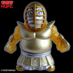 KUFC 24 ストロング・ザ・武道 原作 零の悲劇 発動 Ver. [塗装済完成品フィギュア]