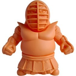 キンコレ 23 ビッグ・ザ・武道 原作 肌 B [塗装済完成品フィギュア]