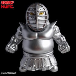 キンコレ 23 ビッグ・ザ・武道 原作 銀 ISGアイ [塗装済完成品フィギュア]