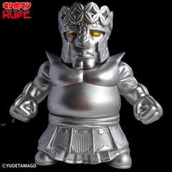 キンコレ 25 ザ・マン 原作 銀 ISGアイ [塗装済完成品フィギュア]