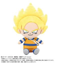 6876 ドラゴンボールDAIMA Chibiぬいぐるみ 超サイヤ人孫悟空（ミニ）