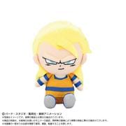 6877 ドラゴンボールDAIMA Chibiぬいぐるみ 超サイヤ人3孫悟空(ミニ)