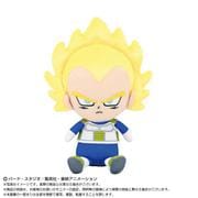 6878 ドラゴンボールDAIMA Chibiぬいぐるみ 超サイヤ人2ベジータ(ミニ)