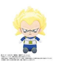 6879 ドラゴンボールDAIMA Chibiぬいぐるみ 超サイヤ人3ベジータ（ミニ）
