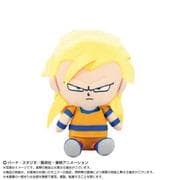 6880 ドラゴンボールDAIMA Chibiぬいぐるみ 超サイヤ人3孫悟空