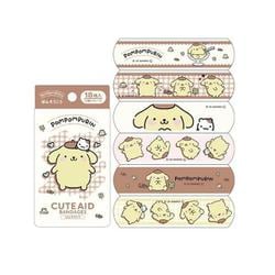 BSK-0102 サンリオキャラクターズ ポムポムプリン ばんそうこう4