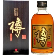 紀州南高完熟梅酒 樽 20度 300ml [梅酒]