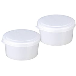 おうち氷屋さん 電動かき氷器用 製氷カップ 2個組 DD-8009