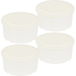 おうち氷屋さん 手動かき氷器用 製氷カップ 4個組 DD-8010