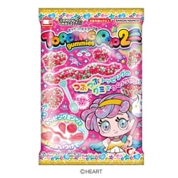 トッピンポップグミ2 24g